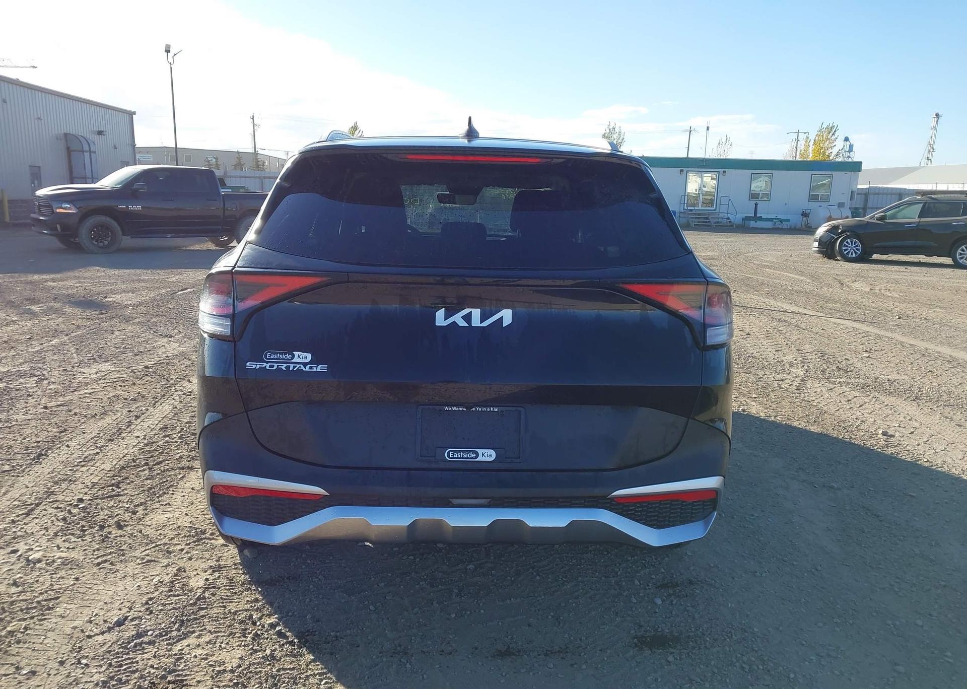 2024 KIA Sportage LX
