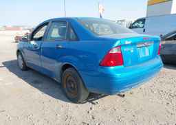 2007 FORD FOCUS ZX4