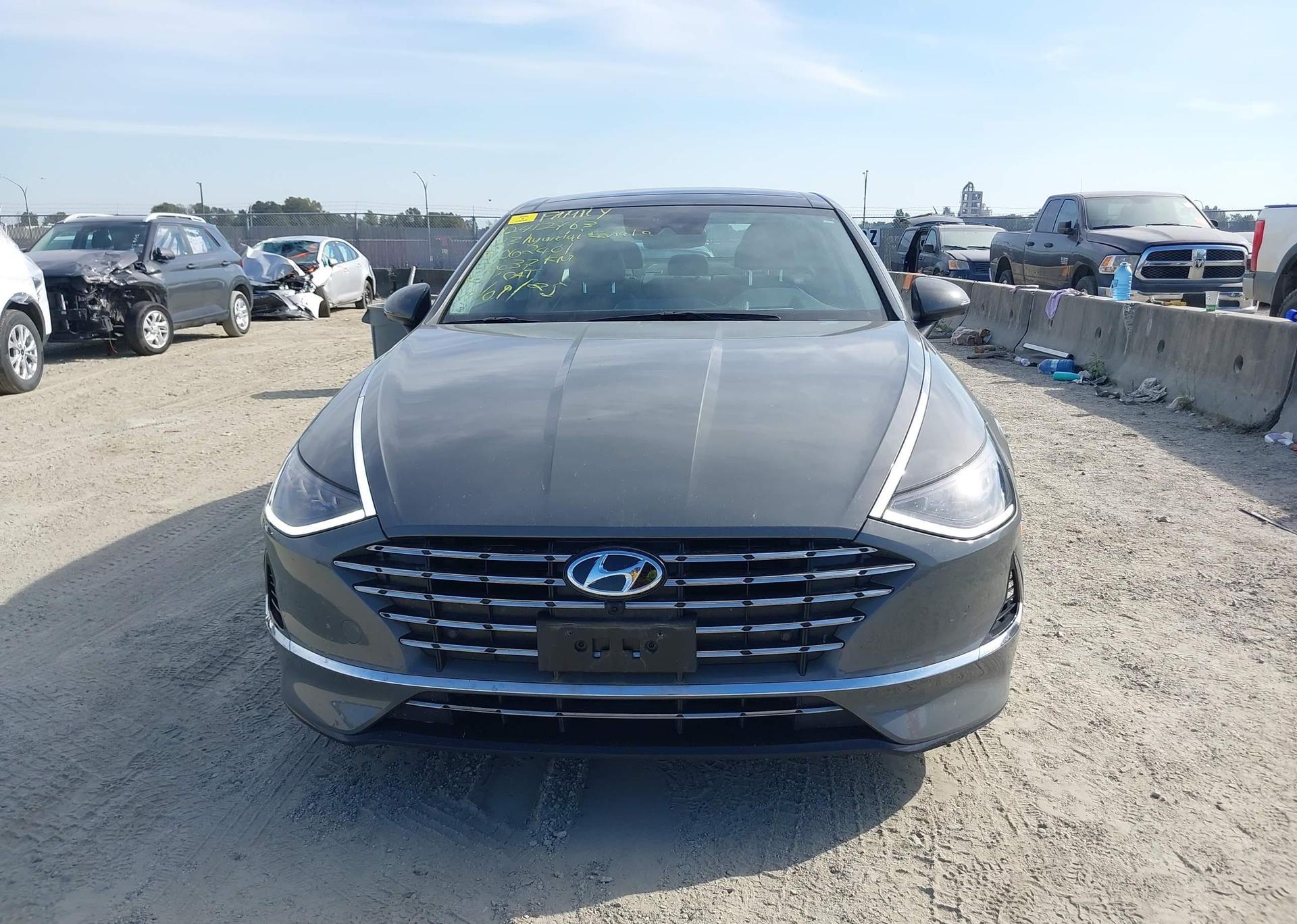 2023 HYUNDAI SONATA HYBRID ULTIMATE