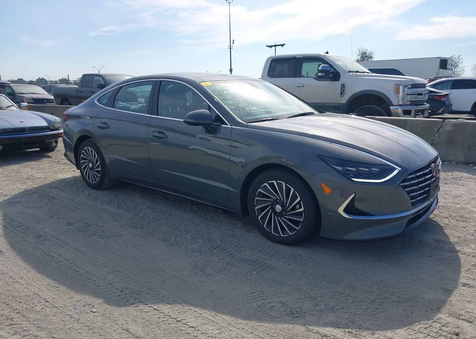2023 HYUNDAI SONATA HYBRID ULTIMATE