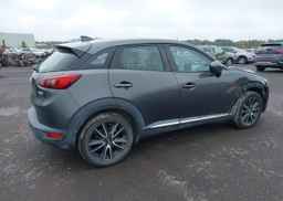 2018 MAZDA CX-3 GT