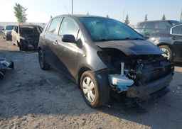 2007 TOYOTA YARIS