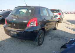 2007 TOYOTA YARIS