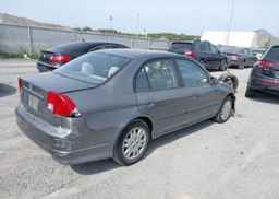 2004 HONDA CIVIC SI