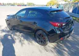 2015 MAZDA MAZDA3 GX