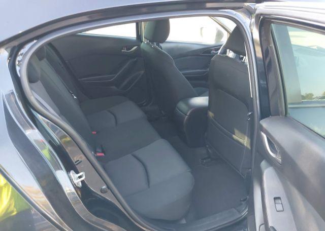 2015 MAZDA MAZDA3 GX