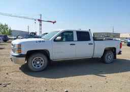 2014 CHEVROLET SILVERADO 1500 1WT