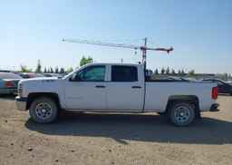 2014 CHEVROLET SILVERADO 1500 1WT