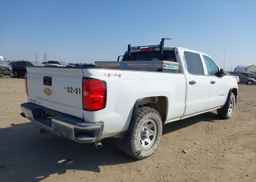 2014 CHEVROLET SILVERADO 1500 1WT