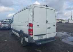 2016 MERCEDES-BENZ SPRINTER 2500 STANDARD ROOF
