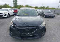 2015 MAZDA CX-5 GS
