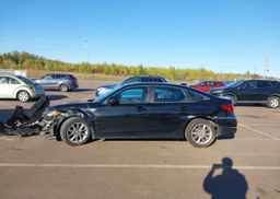 2022 HONDA CIVIC EX