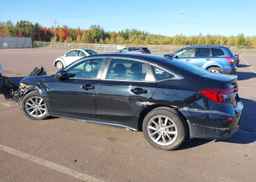 2022 HONDA CIVIC EX