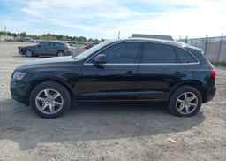 2012 AUDI Q5 PREMIUM PLUS