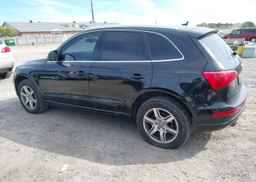 2012 AUDI Q5 PREMIUM PLUS