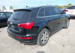 2012 AUDI Q5 PREMIUM PLUS
