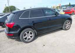 2012 AUDI Q5 PREMIUM PLUS