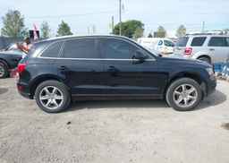 2012 AUDI Q5 PREMIUM PLUS