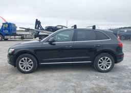 2016 AUDI Q5 2.0T PROGRESSIV