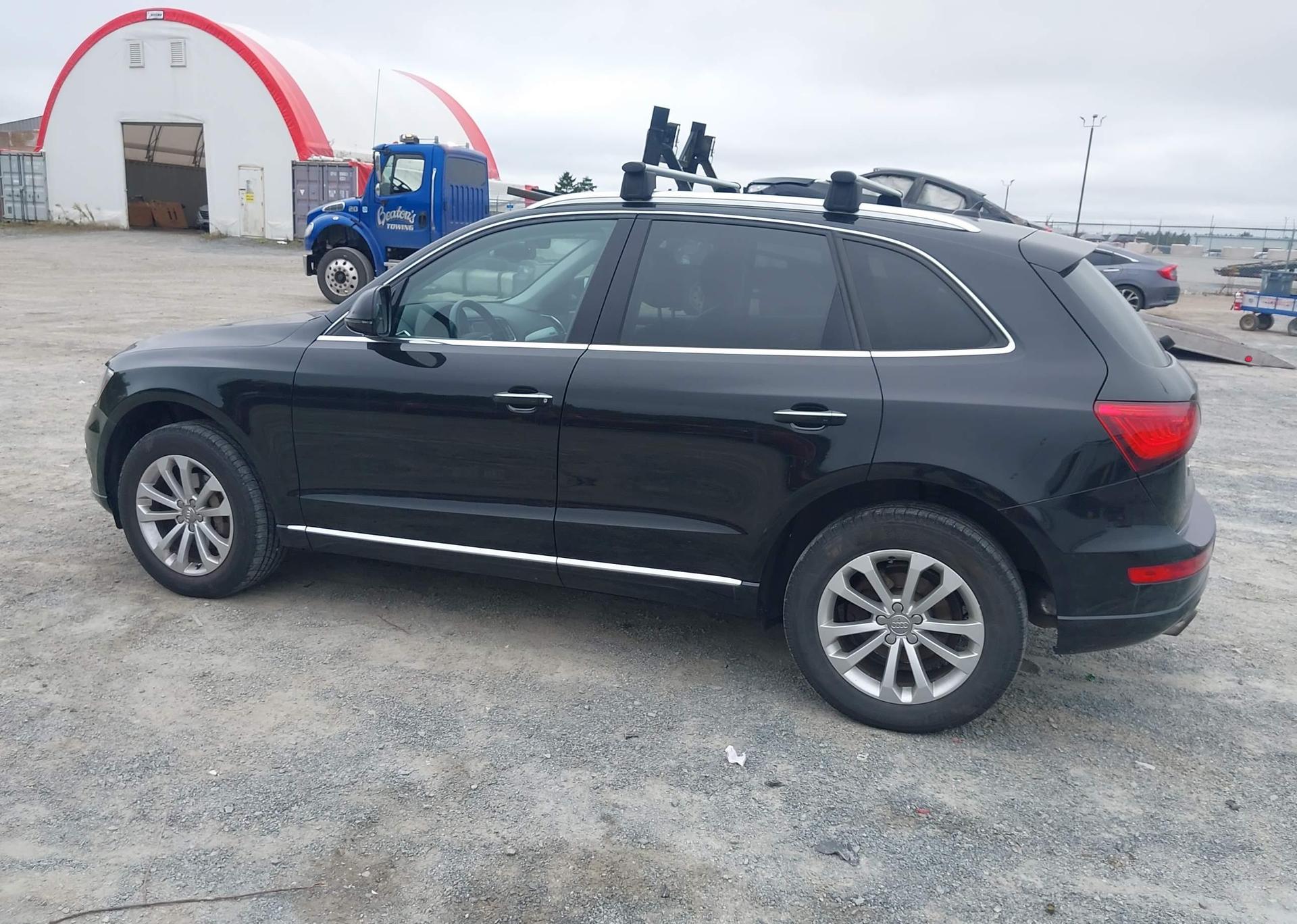 2016 AUDI Q5 2.0T PROGRESSIV