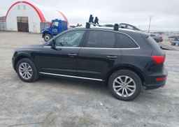 2016 AUDI Q5 2.0T PROGRESSIV