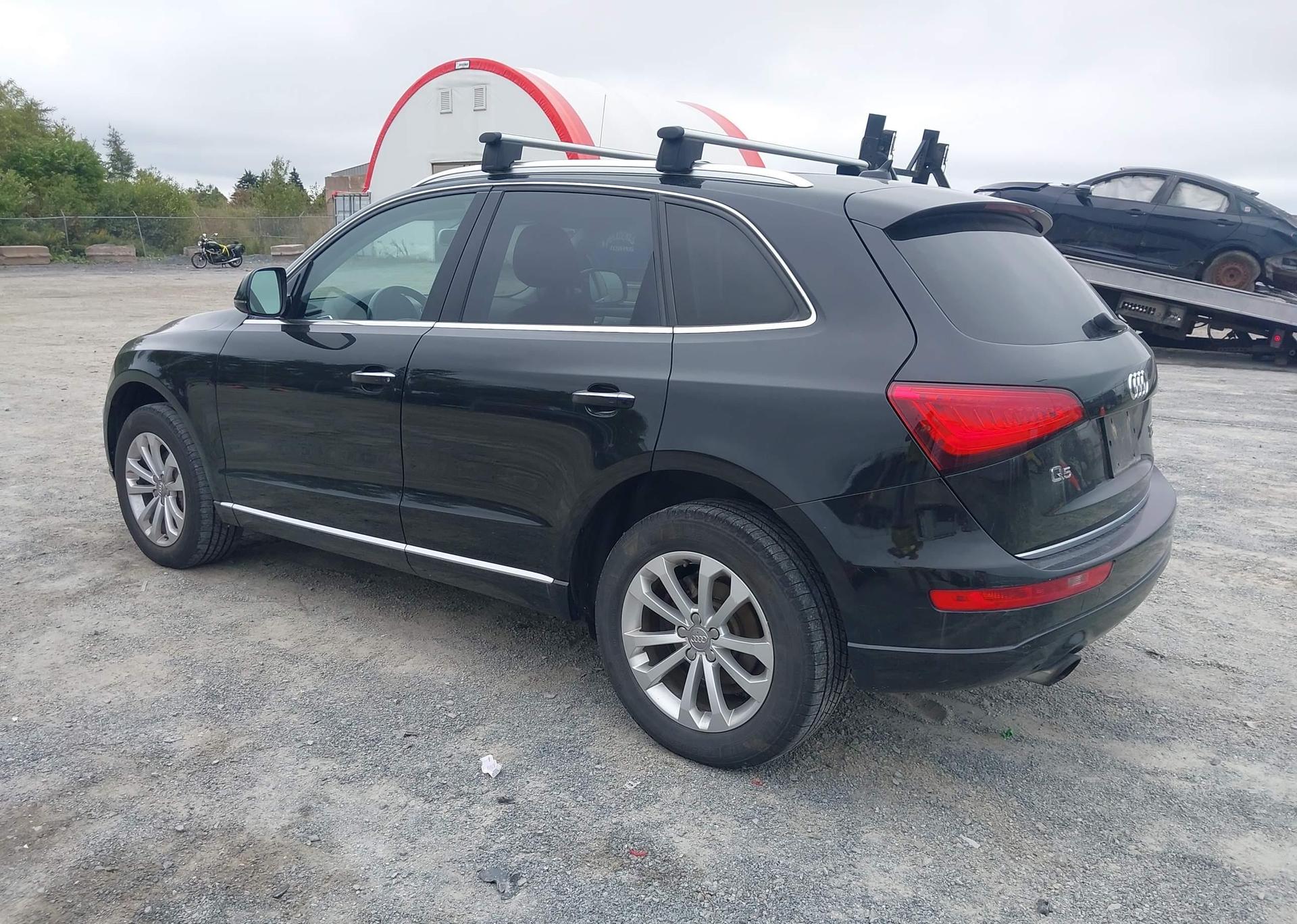 2016 AUDI Q5 2.0T PROGRESSIV
