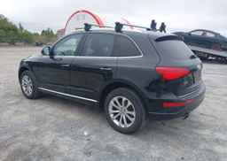 2016 AUDI Q5 2.0T PROGRESSIV
