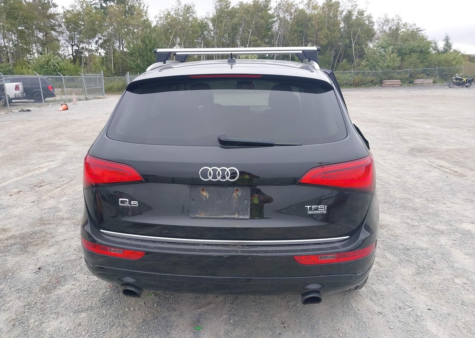 2016 AUDI Q5 2.0T PROGRESSIV