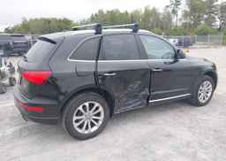 2016 AUDI Q5 2.0T PROGRESSIV