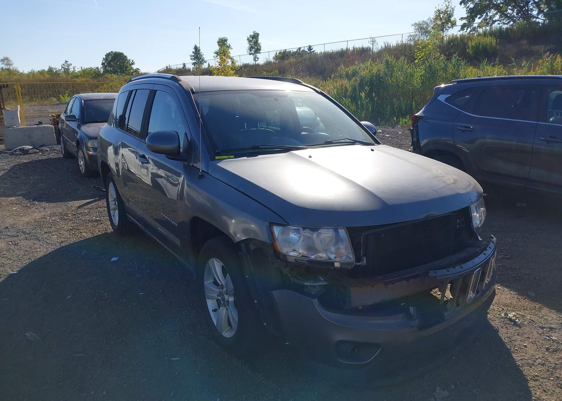2014 JEEP COMPASS SPORT