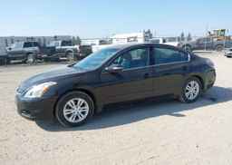 2012 NISSAN Altima S