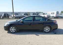 2012 NISSAN Altima S