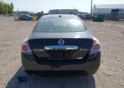 2012 NISSAN Altima S