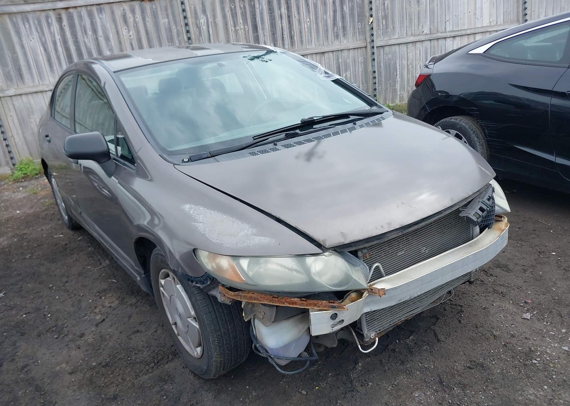2010 HONDA CIVIC