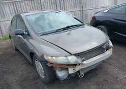 2010 HONDA CIVIC