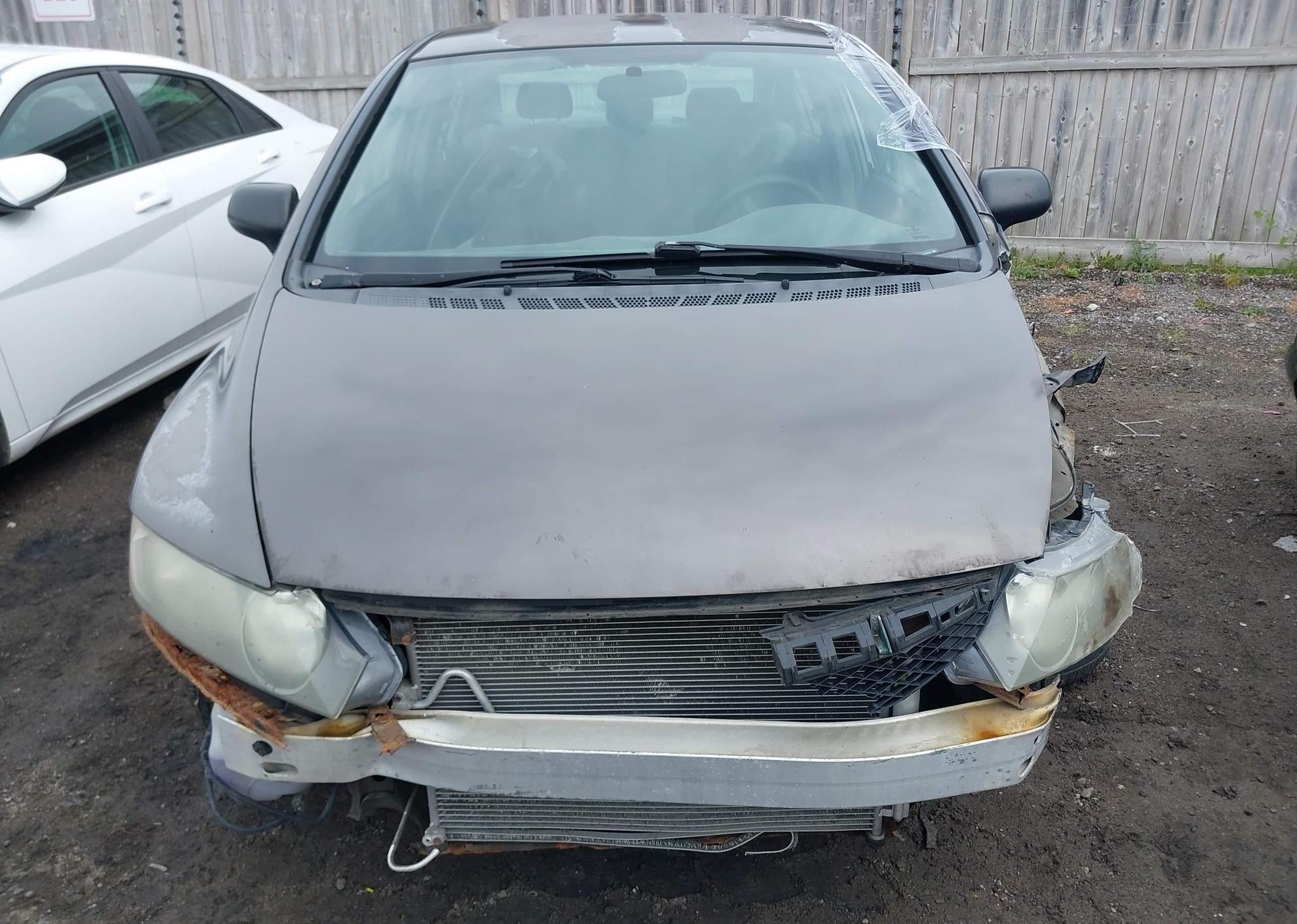 2010 HONDA CIVIC