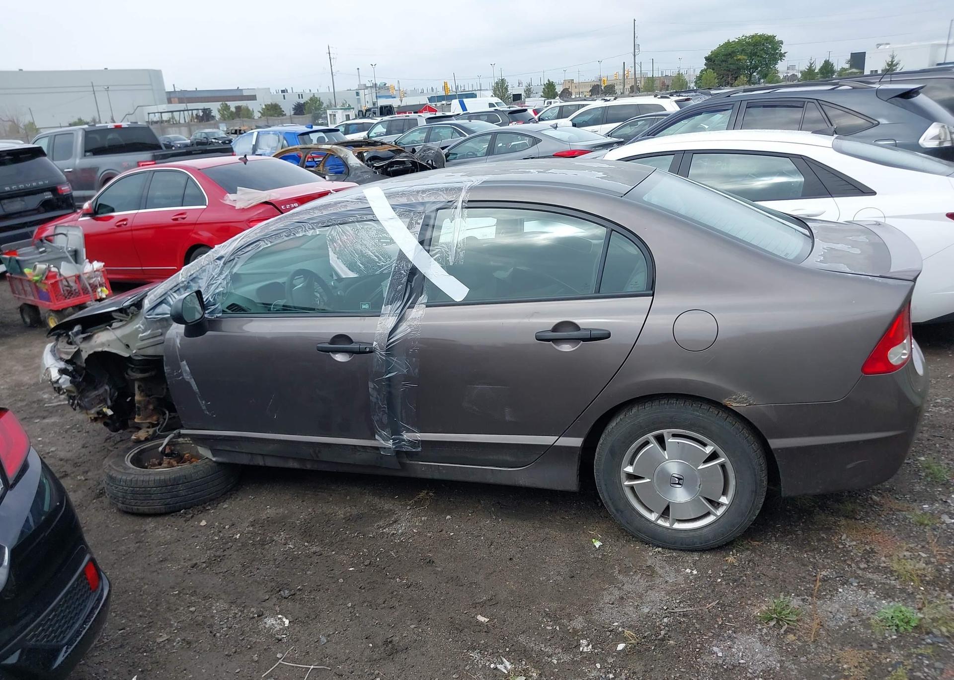 2010 HONDA CIVIC