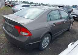 2010 HONDA CIVIC