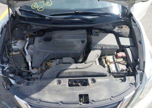 2016 NISSAN ALTIMA 2.5