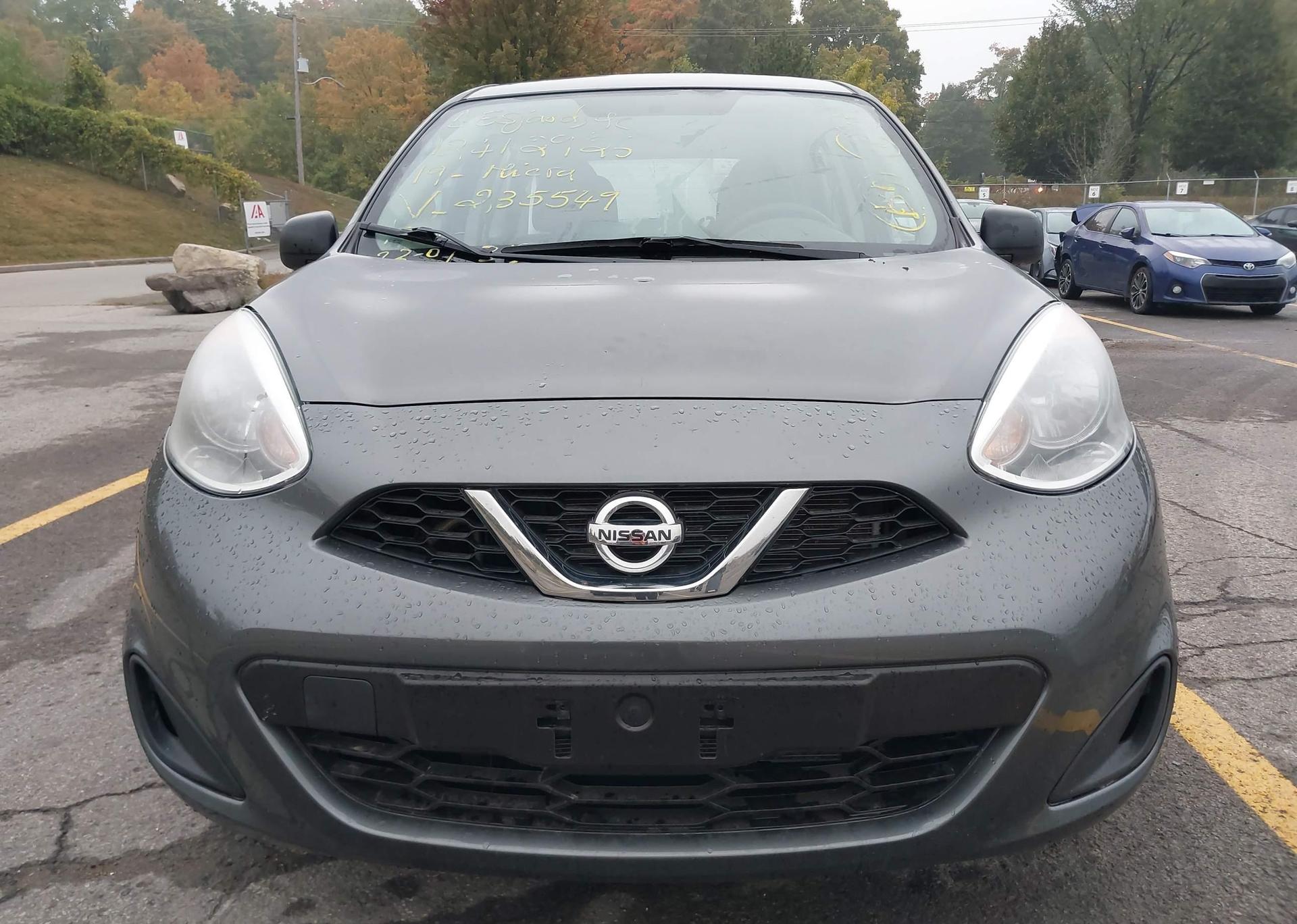 2019 NISSAN MICRA