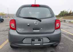 2019 NISSAN MICRA