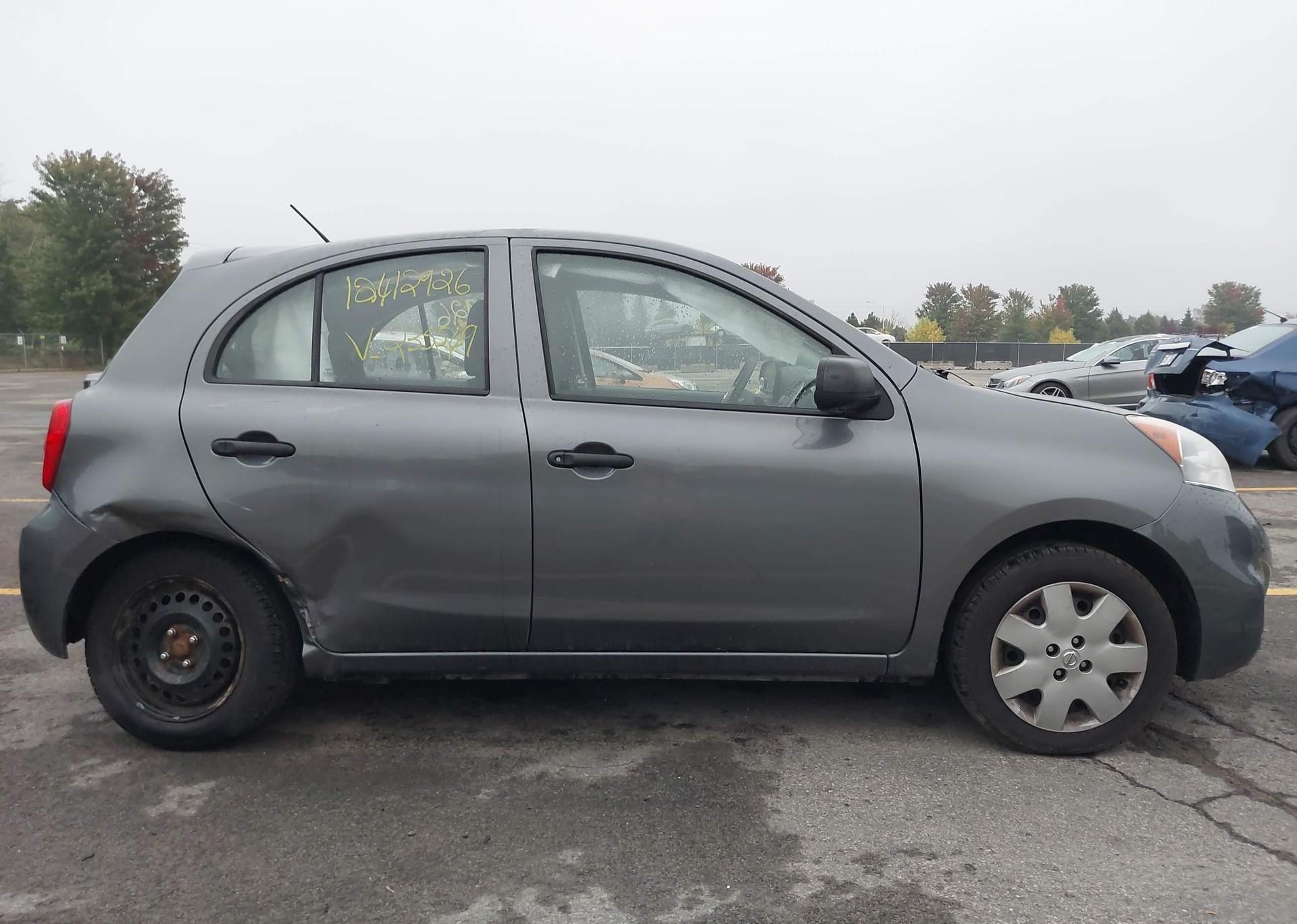 2019 NISSAN MICRA