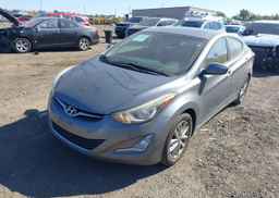 2016 HYUNDAI ELANTRA SPORT APPEARANCE