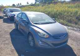 2016 HYUNDAI ELANTRA SPORT APPEARANCE