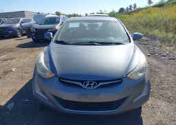 2016 HYUNDAI ELANTRA SPORT APPEARANCE