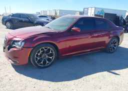 2018 CHRYSLER 300 S