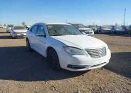 2011 CHRYSLER 200 LIMITED