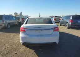 2011 CHRYSLER 200 LIMITED
