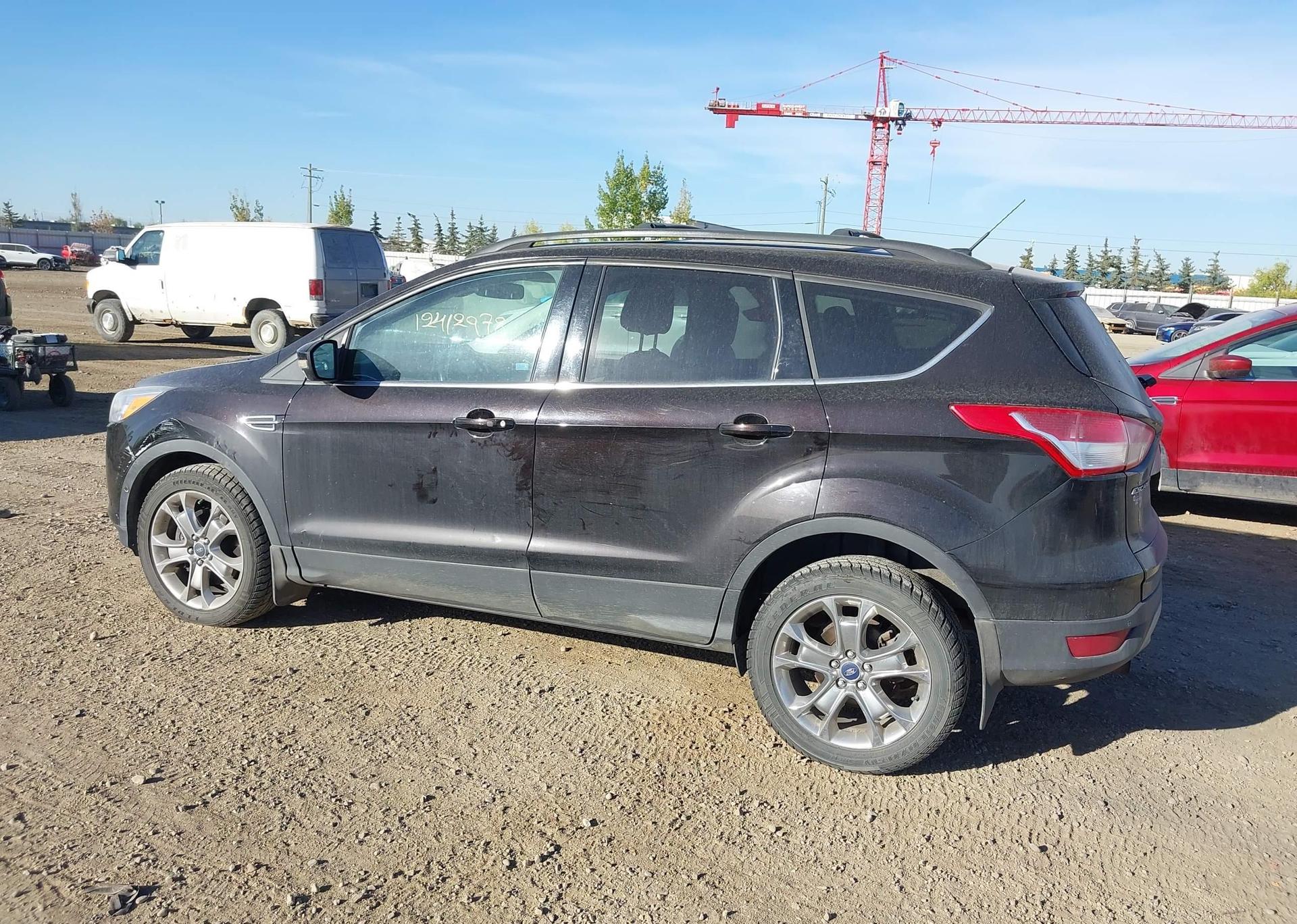 2013 FORD ESCAPE SEL