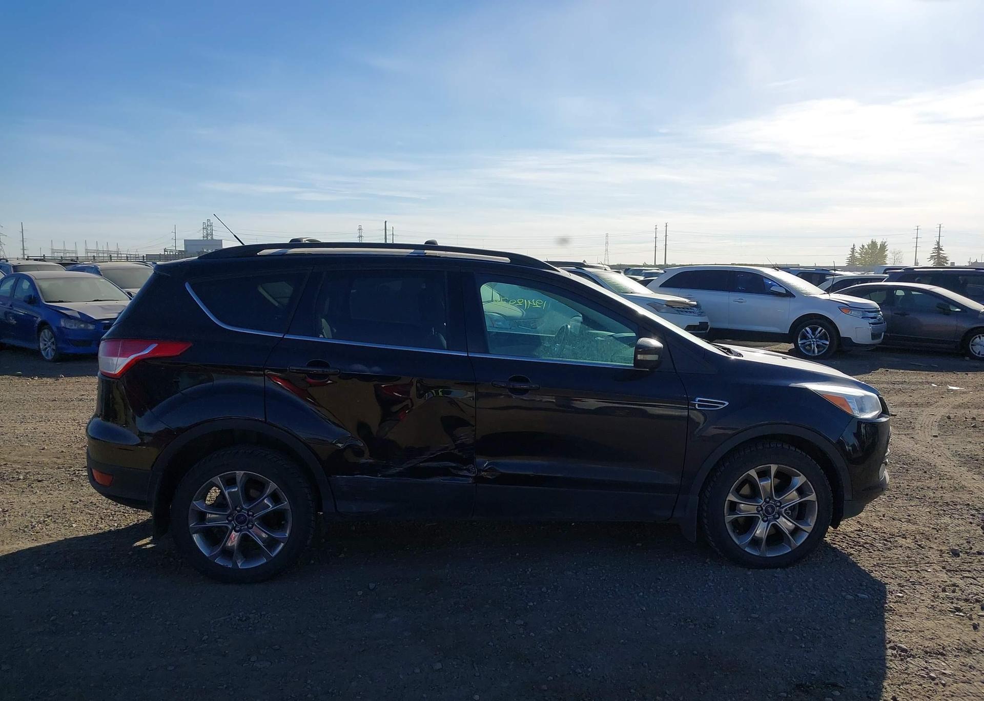 2013 FORD ESCAPE SEL